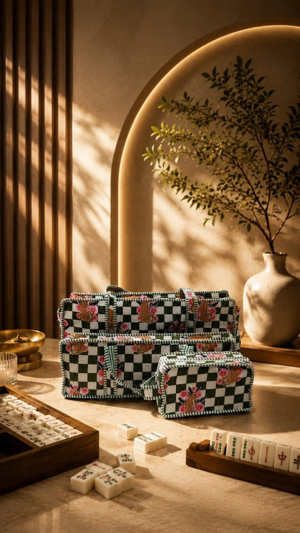 Green Zanzibar - The Elevated Basic Set