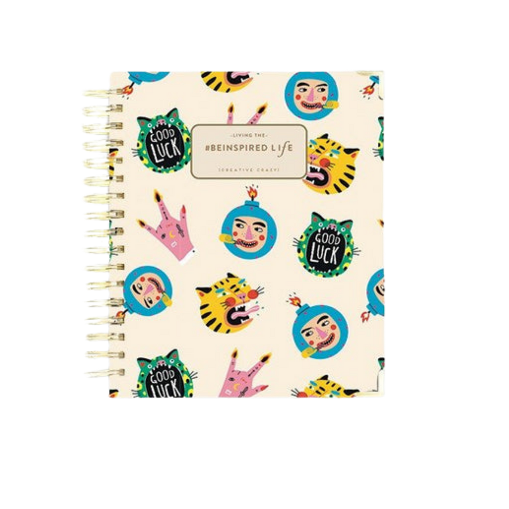 YO Life Planner - Wire O