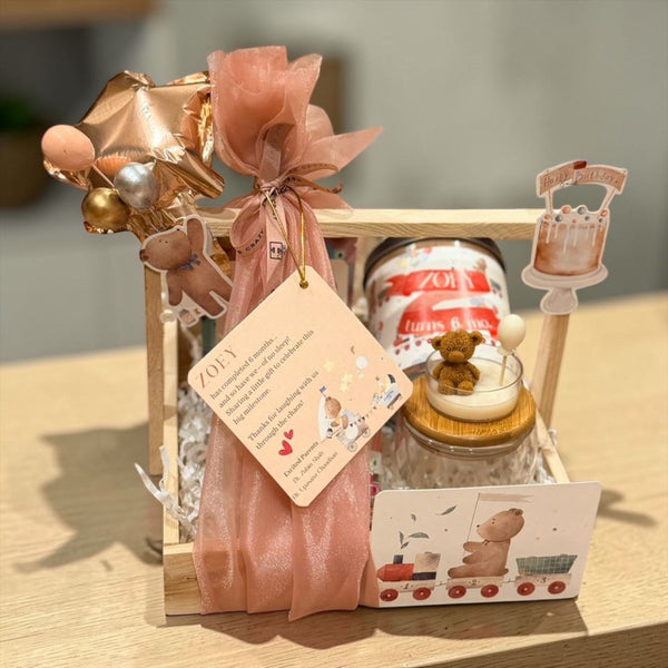 Little Bloom - Baby Announcement Hampers