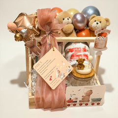 Little Bloom - Baby Announcement Hampers