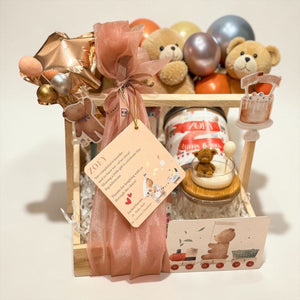 Little Bloom - Baby Announcement Hampers
