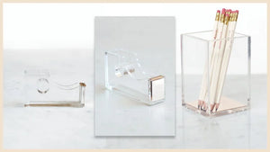 The Acrose Desk Accessory