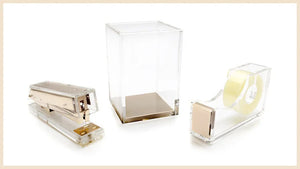 The Acrose Desk Accessory
