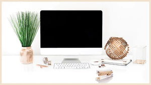 The Acrose Desk Accessory