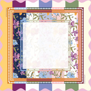 Garden Gossip Mahjong Mat
