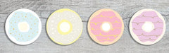 Donuts - Round Tags
