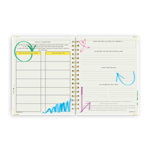 YO Life Planner - Wire O