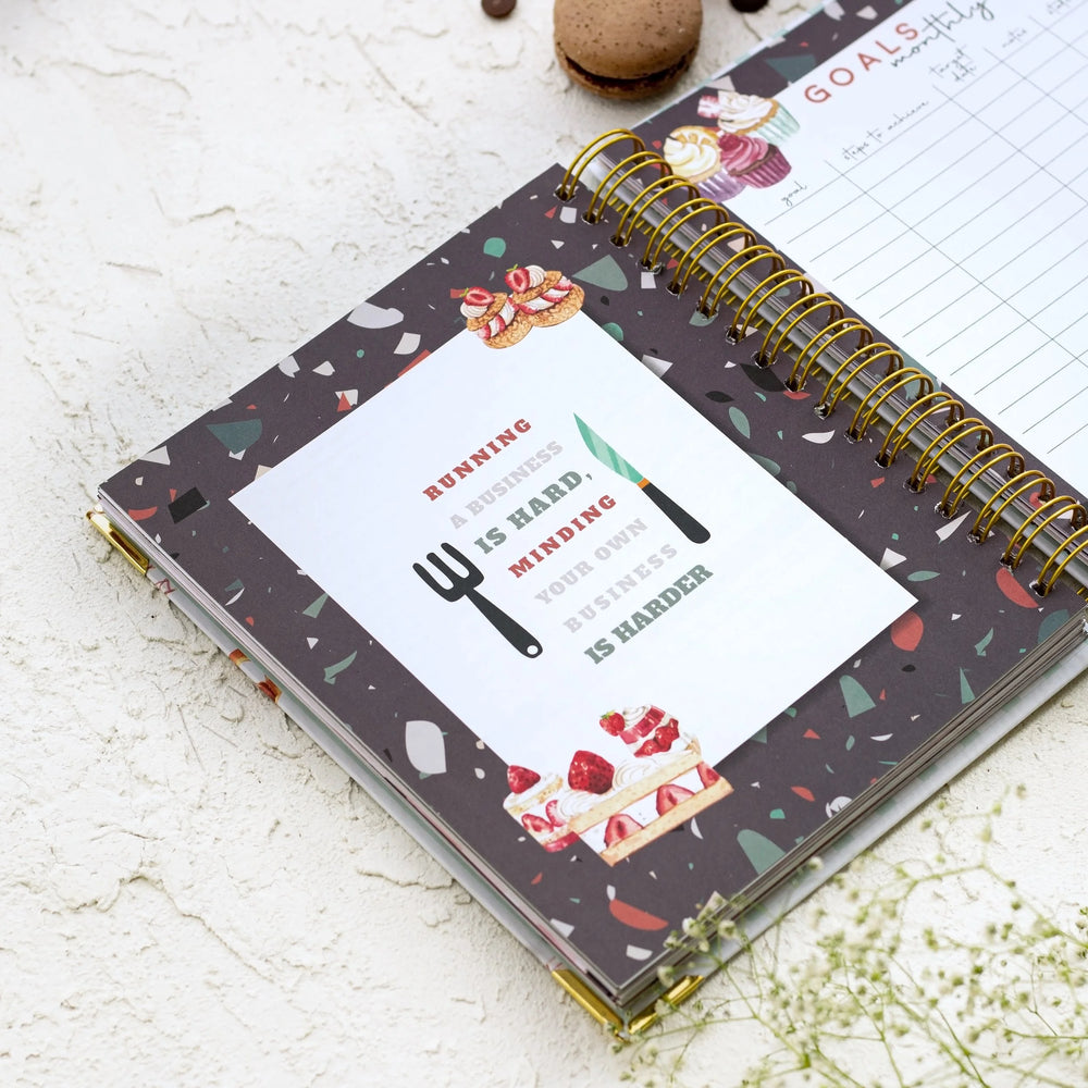 Baker Planner