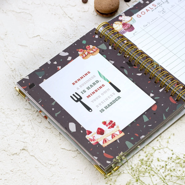 Baker Planner