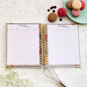 Baker Planner