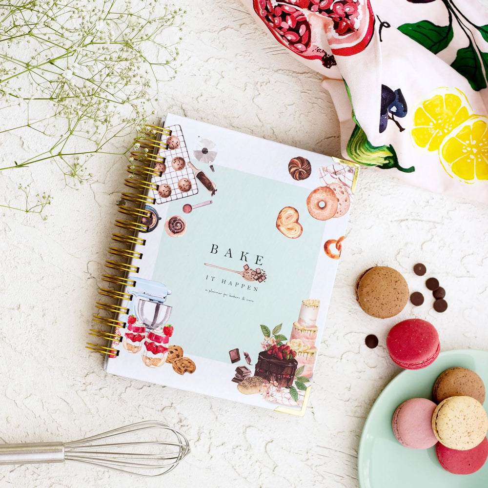 Baker Planner