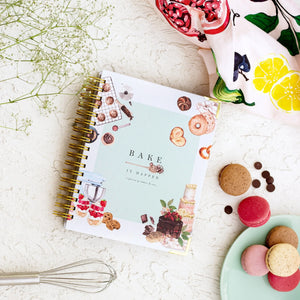 Baker Planner