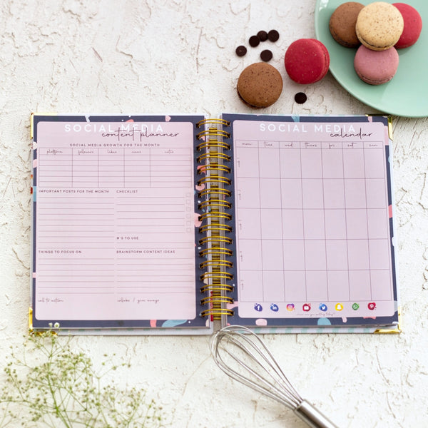 Baker Planner