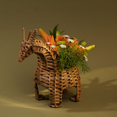 Artful Shapes Bamboo Baskets