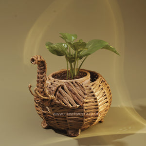 Artful Shapes Bamboo Baskets