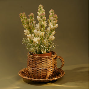 Artful Shapes Bamboo Baskets