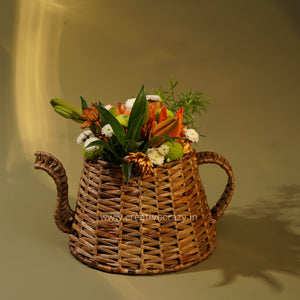 Artful Shapes Bamboo Baskets