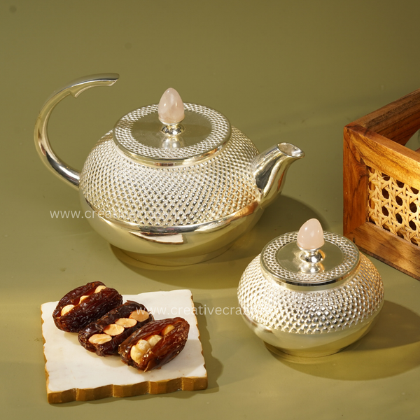 Royal Splendour Tea Pot Set