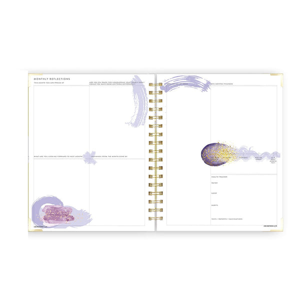 YO Life Planner - Wire O