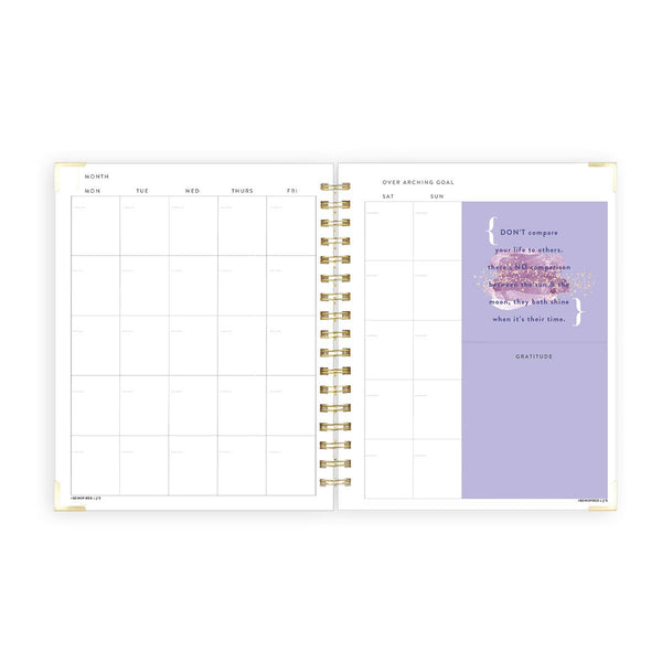 YO Life Planner - Wire O