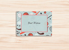 Sports Gift Card