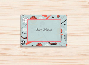 Sports Gift Card