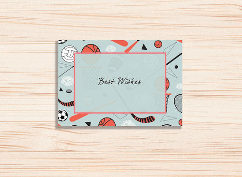 Sports Gift Card