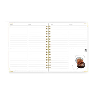 Chaos Life Planner - Wire O