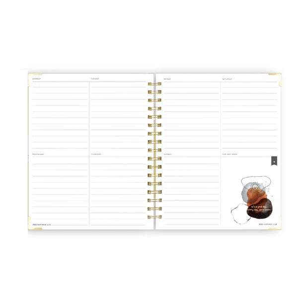 Chaos Life Planner - Wire O