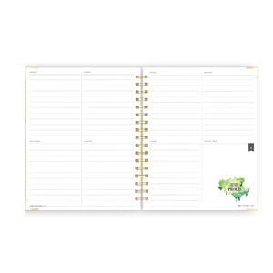Chaos Life Planner - Wire O