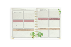Blu Life Planner - Wire O