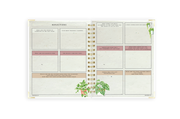 YO Life Planner - Wire O