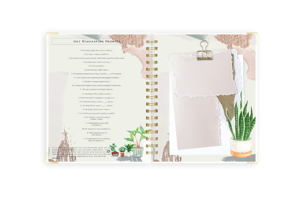 Chaos Life Planner - Wire O