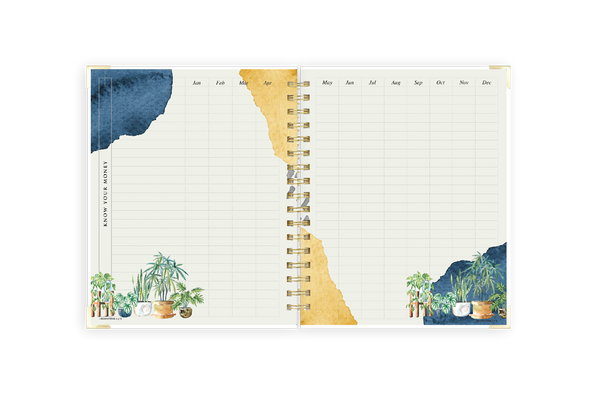 YO Life Planner - Wire O
