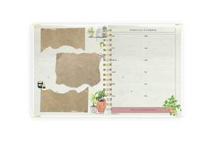Chaos Life Planner - Wire O