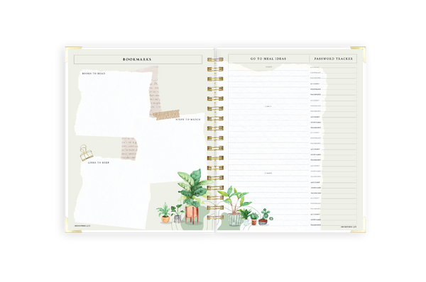 Chaos Life Planner - Wire O