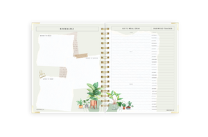 YO Life Planner - Wire O