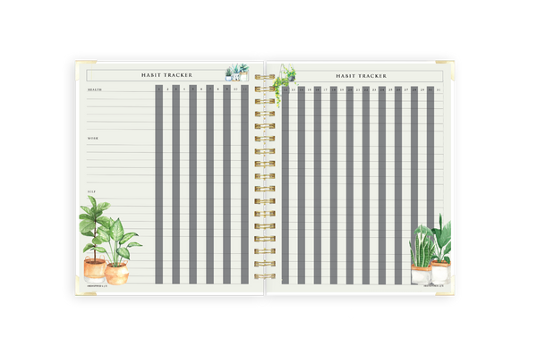 Chaos Life Planner - Wire O